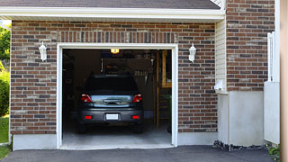 Garage Door Installation at Berry Creek, Florida